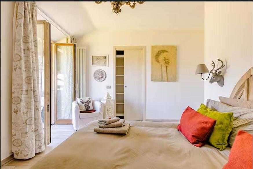 B&B Haus Senter Trambileno Exterior photo