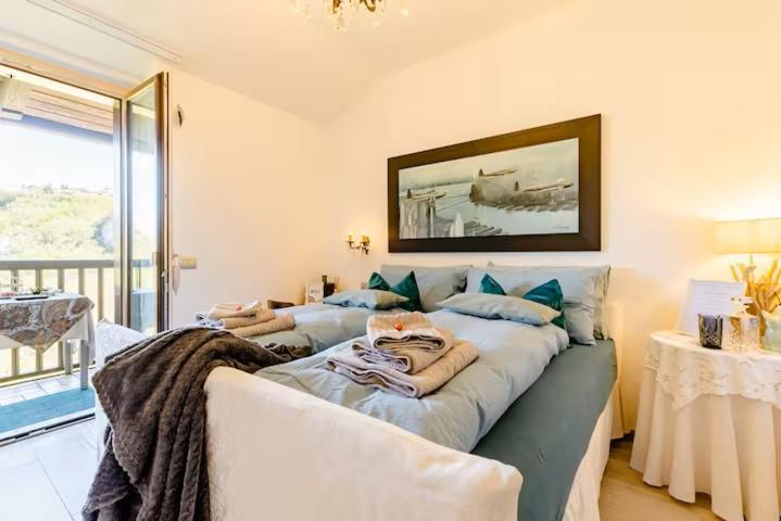 B&B Haus Senter Trambileno Exterior photo